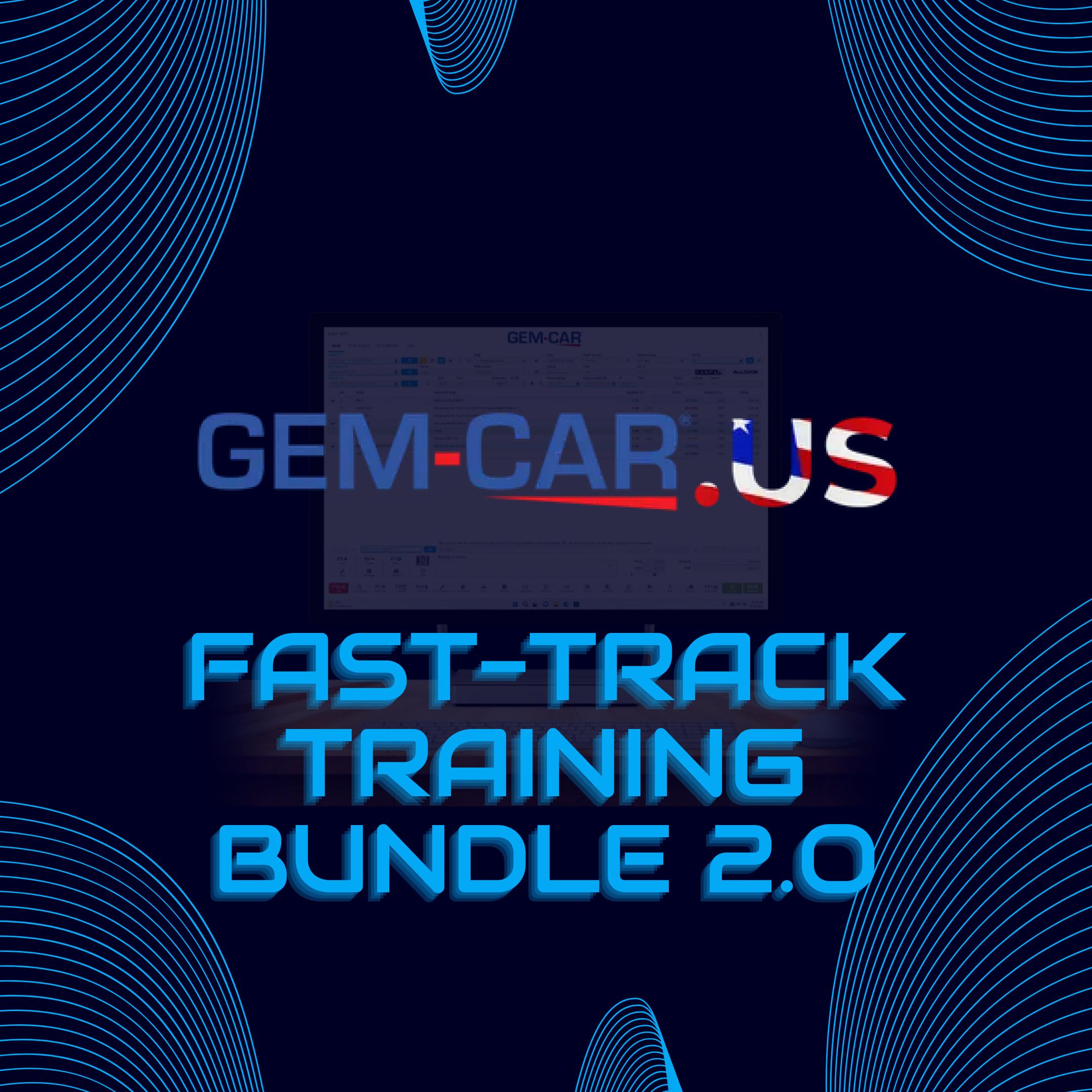 GEM-CAR FastTrack 2.0