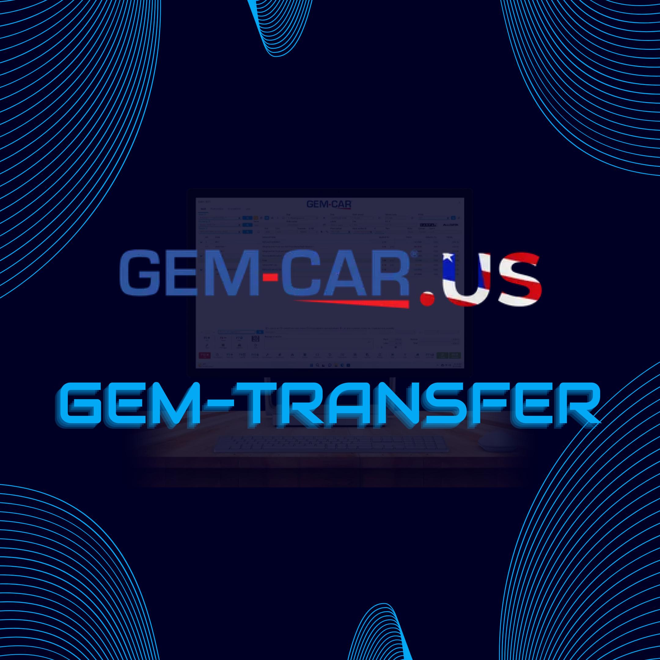 GEM-TRANSFER