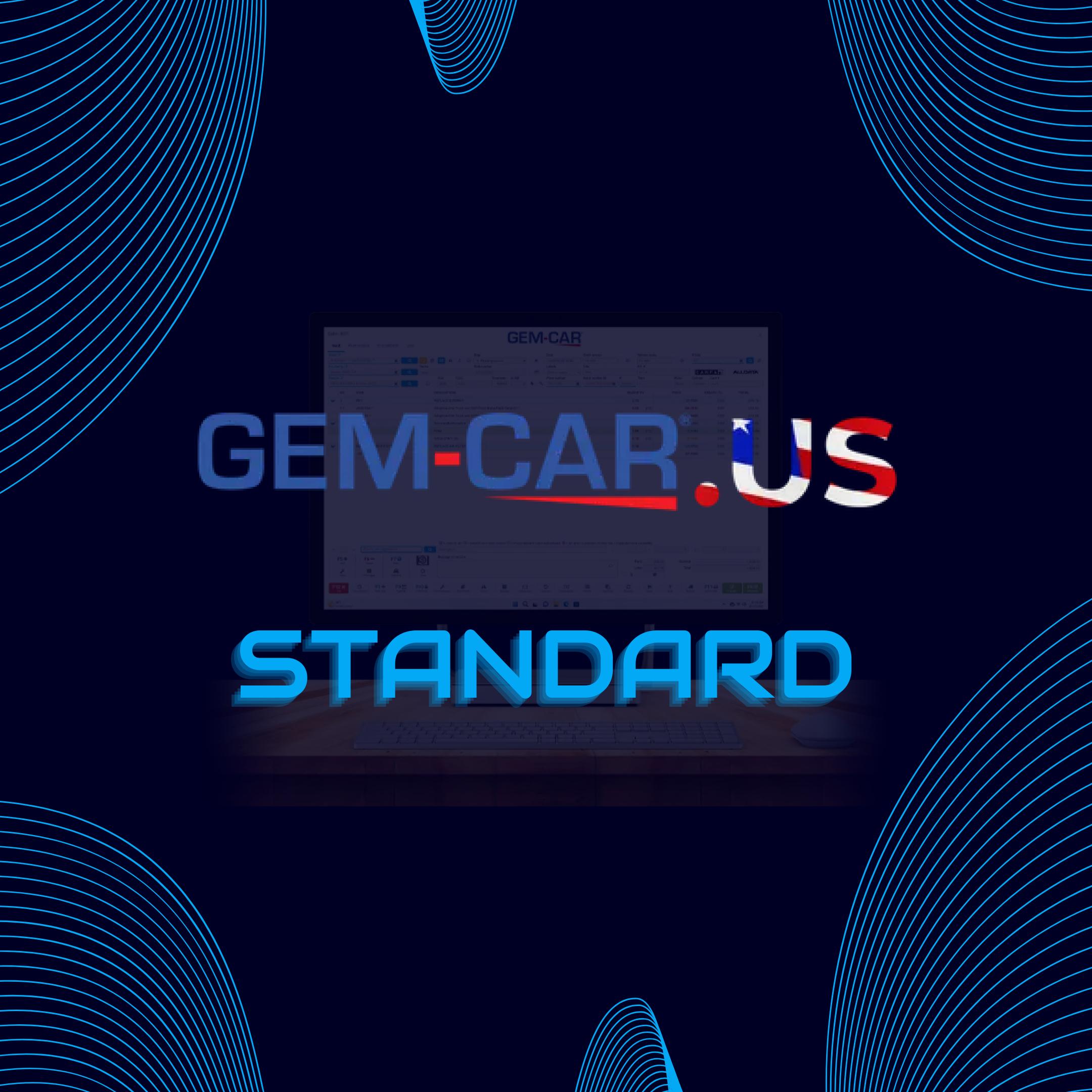 GEM-CAR Standard
