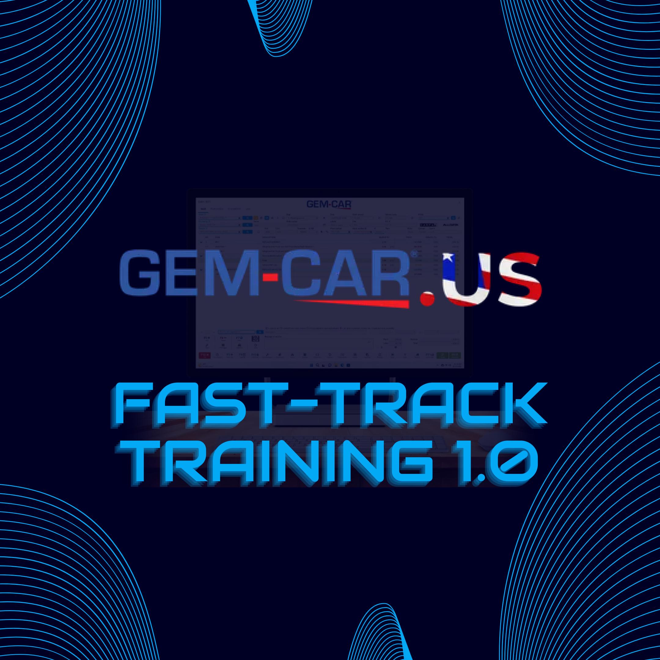 GEM-CAR FastTrack 1.0